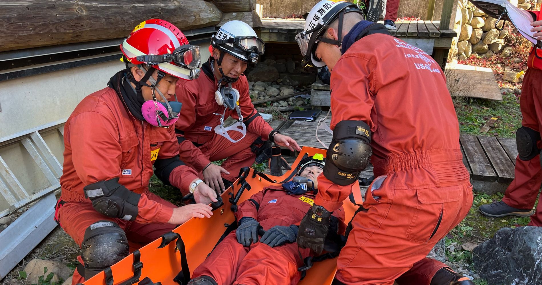 全国救護活動研究会学術集会