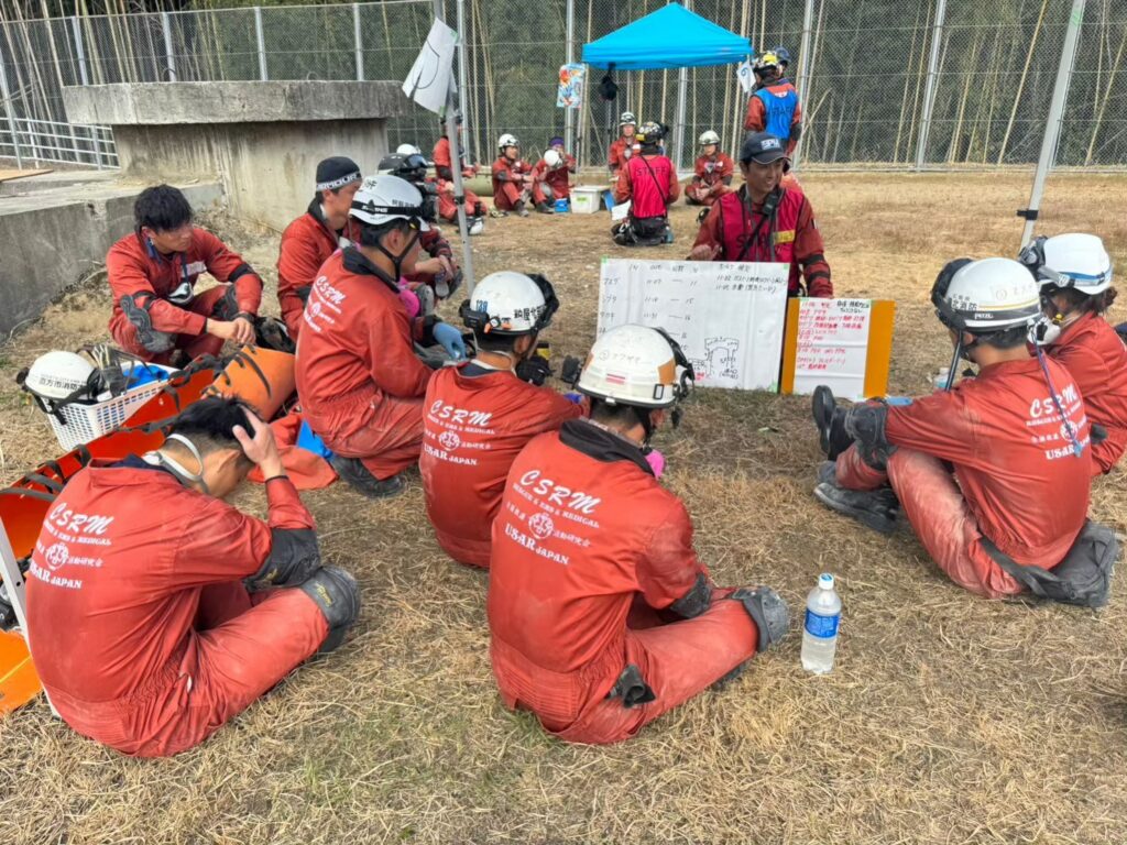 CSRMスタッフ養成コース - 全国救護活動研究会